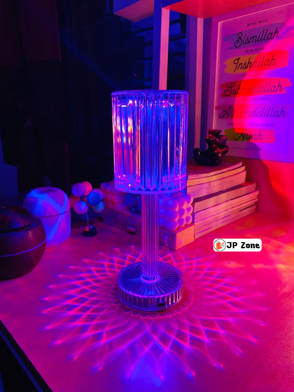 Daimond Table Lamp_img_2