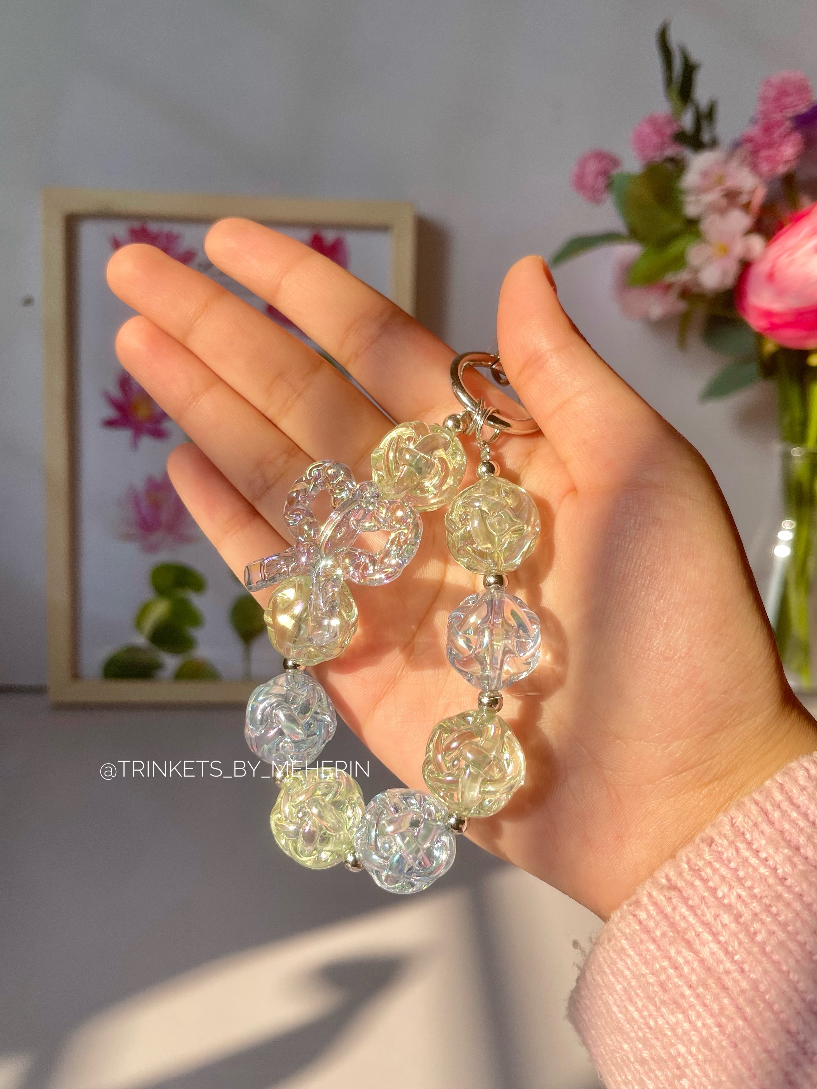 Crystal stone charm_img_0
