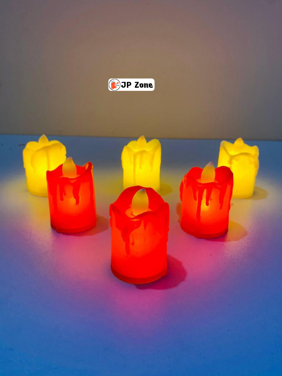 Smokeless LED Candl