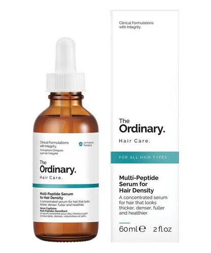 The Ordinary multi-peptide serum for hair density 60ml