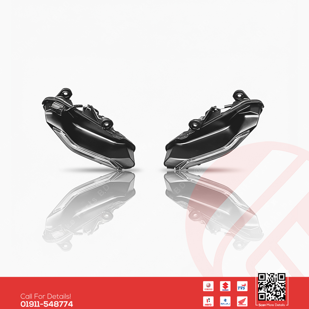 Pilot Light Assy (DRL-Light) for Yamaha R15 V4 & R15M bike.