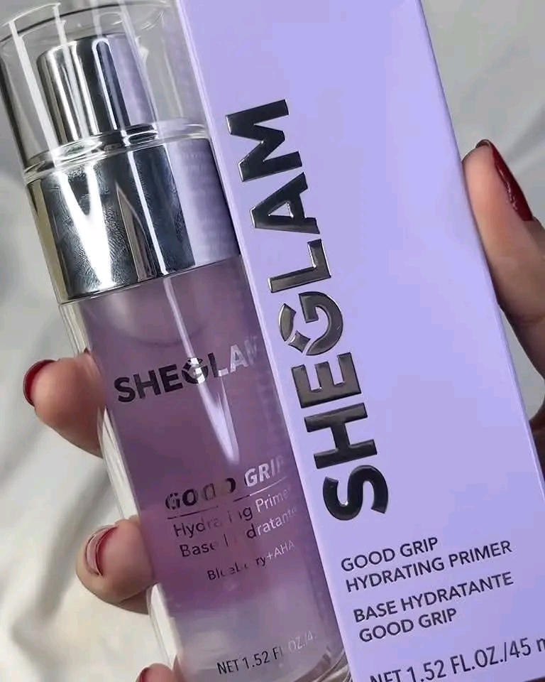 SHEGLAM Purple Series  Berry Griping Primer
