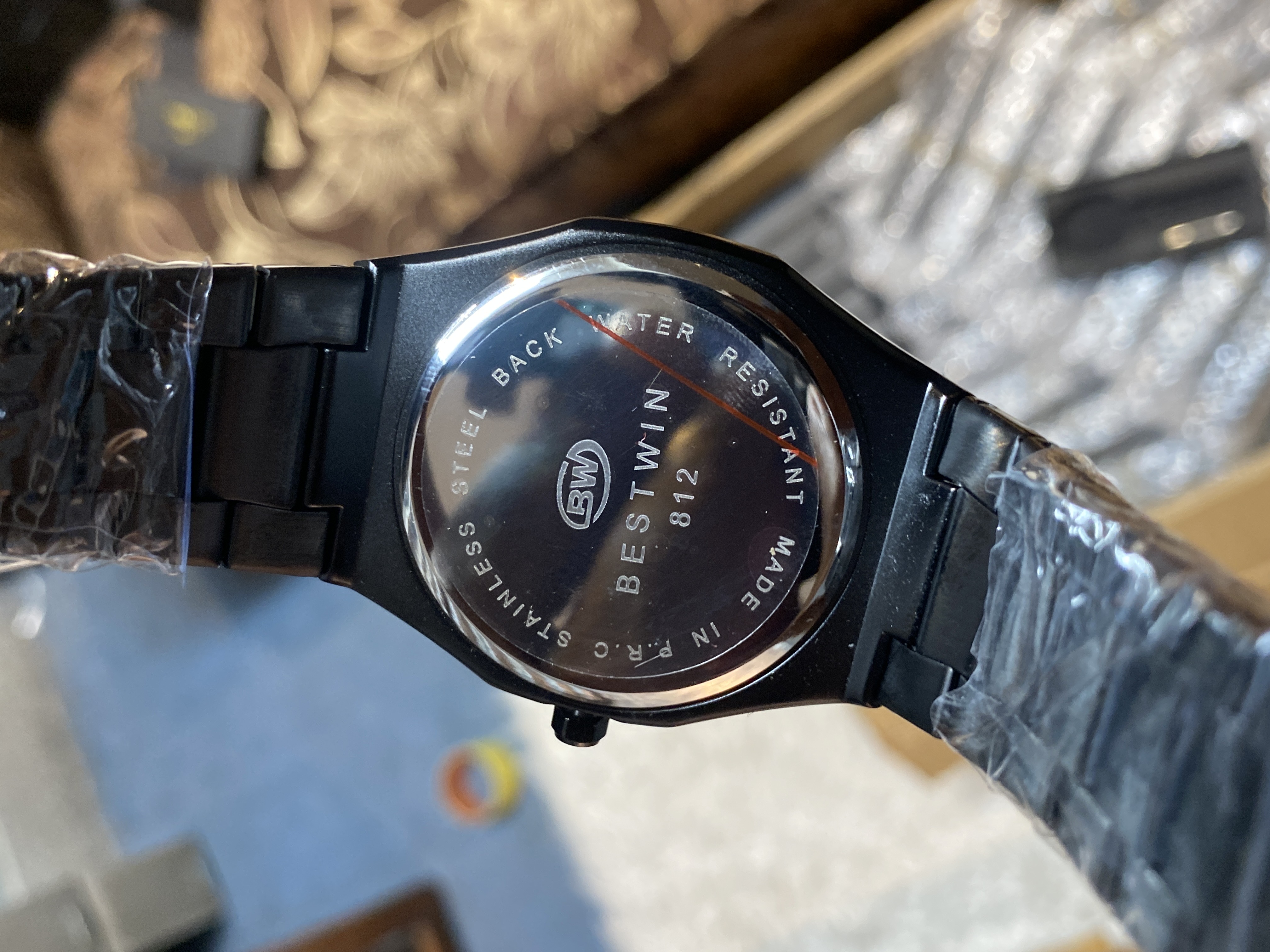 Bestwin Arabic stainless steel