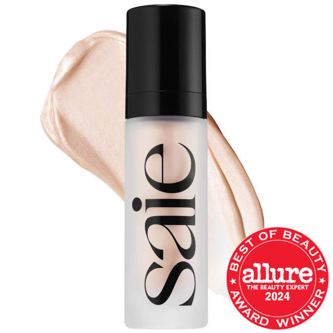 SAIE GLOWY SUPER GEL  STRAWBERRY GLOW (COS990)