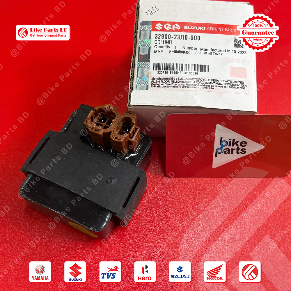 CDI Unit for Suzuki Hayate bike.