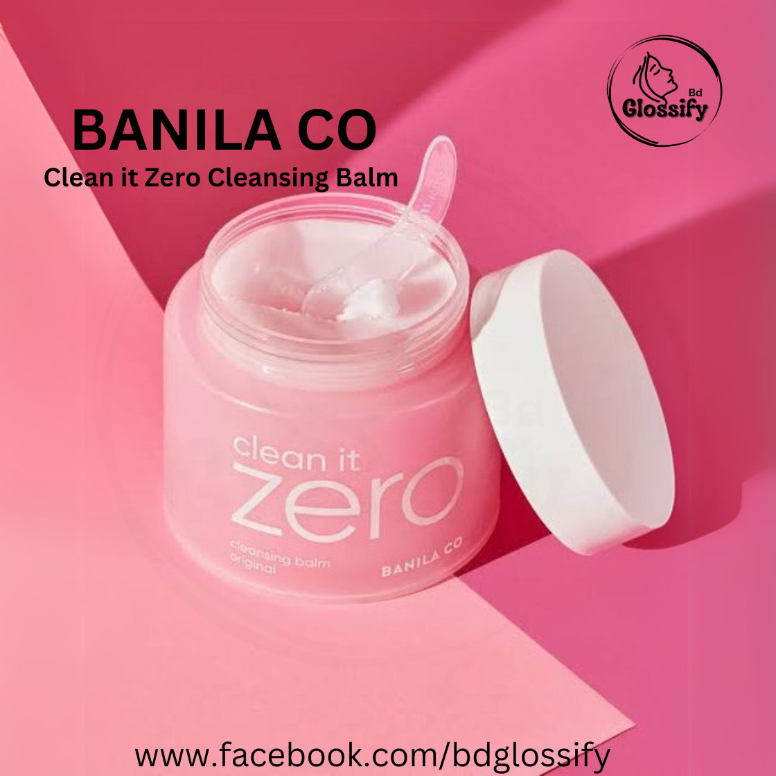BANILA CO - Clean it Zero Cleansing Balm
