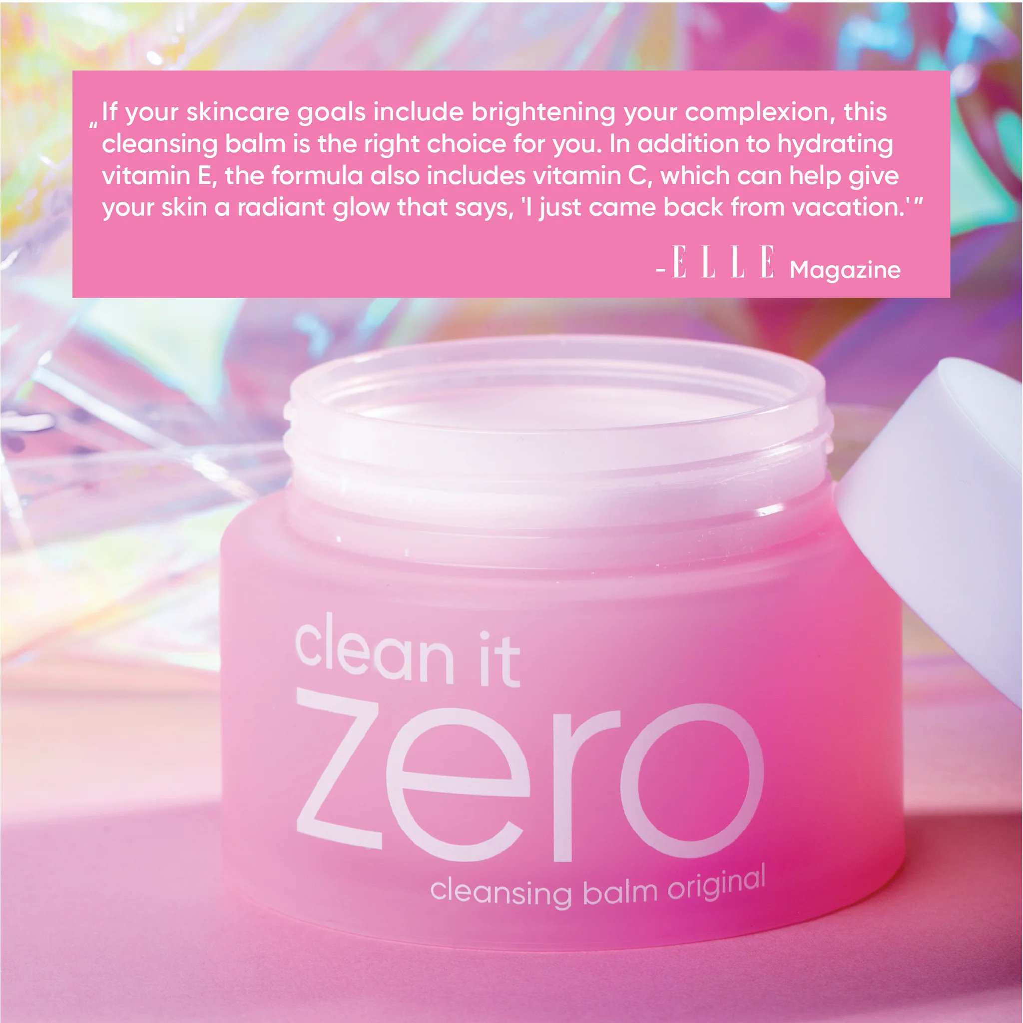 BANILA CO - Clean it Zero Cleansing Balm thumbnail 2