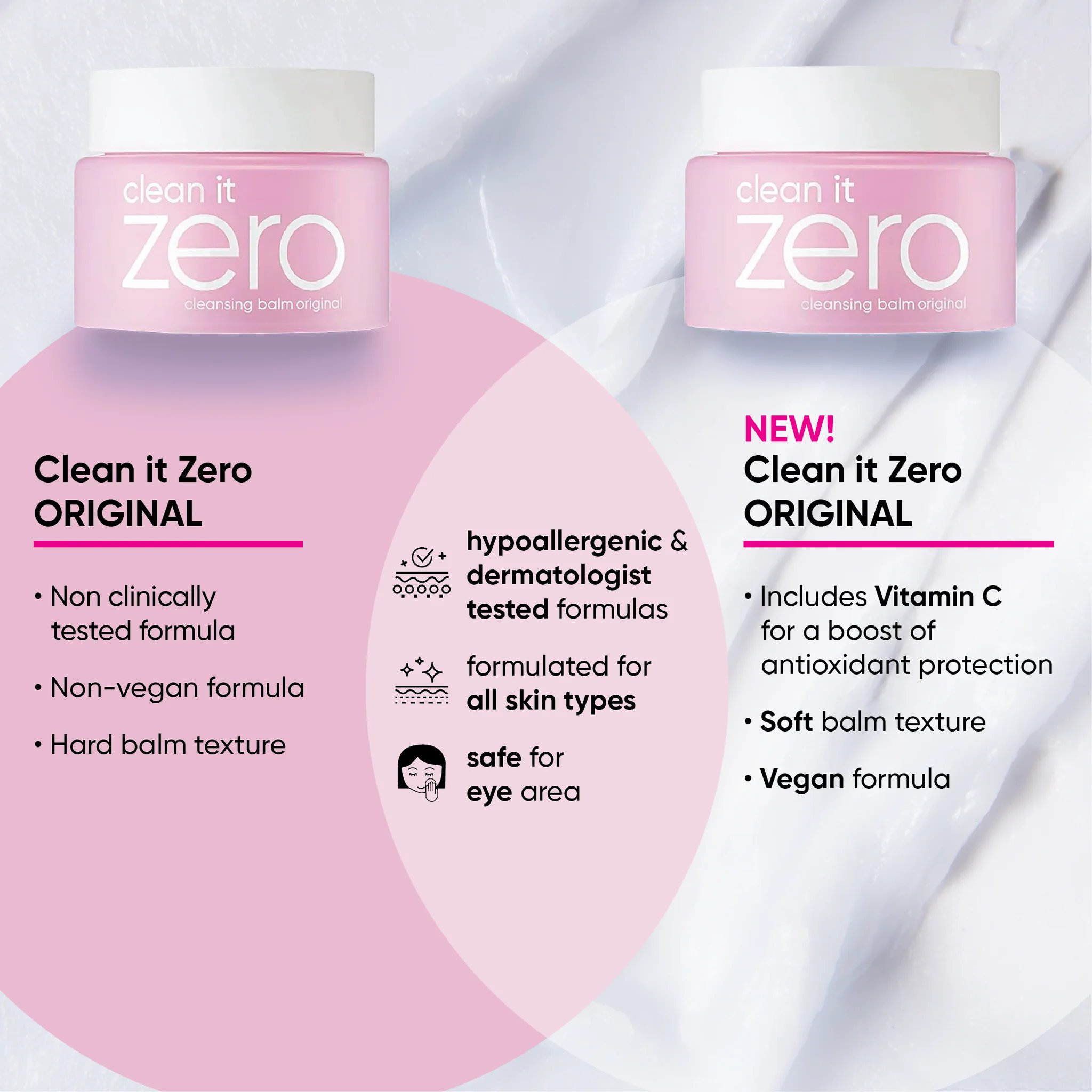 BANILA CO - Clean it Zero Cleansing Balm thumbnail 8