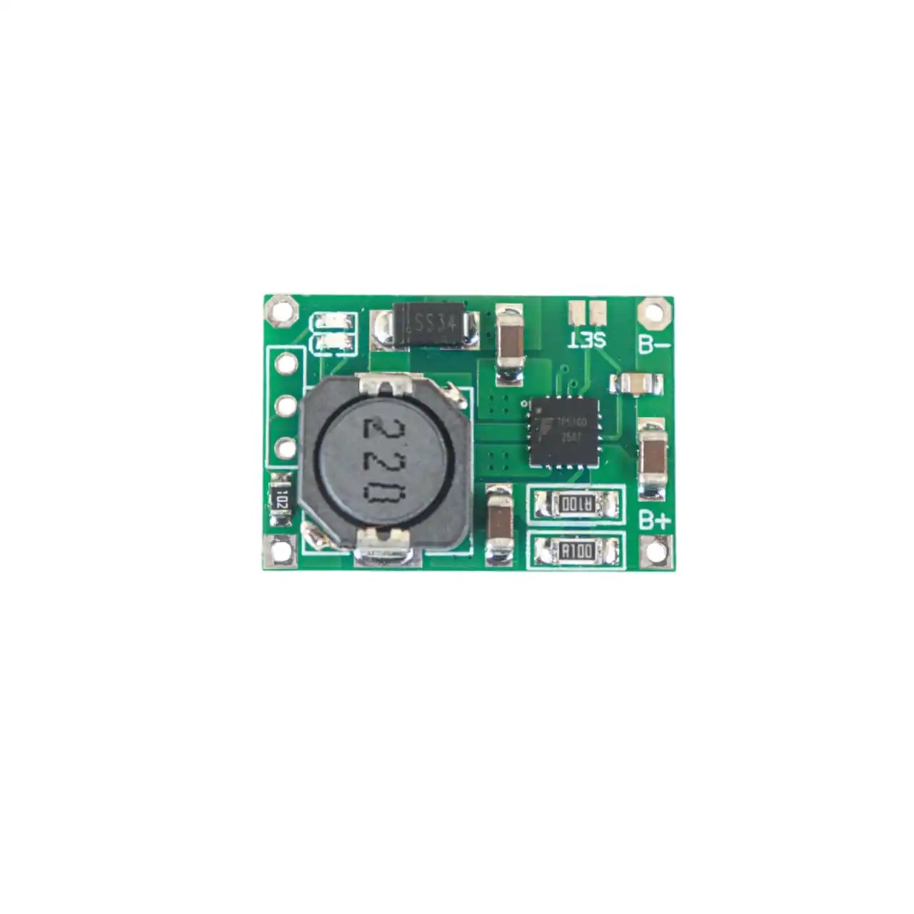 TP5100 4.2V / 8.4V 18650 Li-ion Battery Charging Module 2A – Fast Charger Board