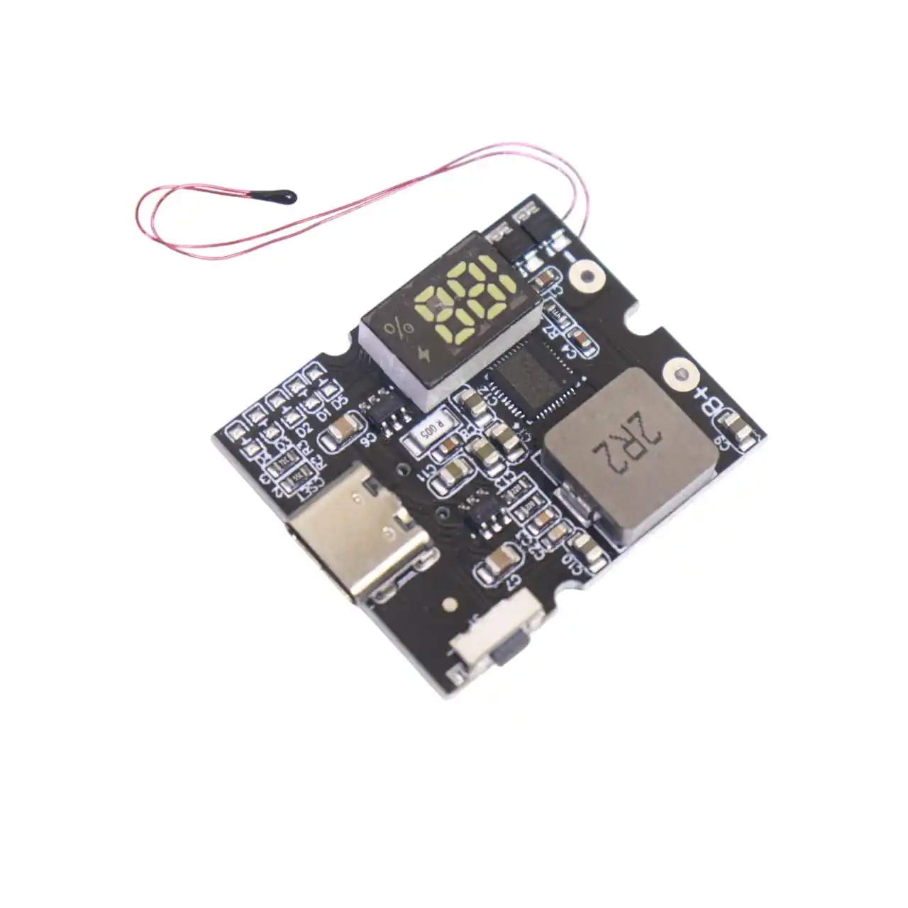 22.5W PD/QC Bi-Directional Fast Charging Module