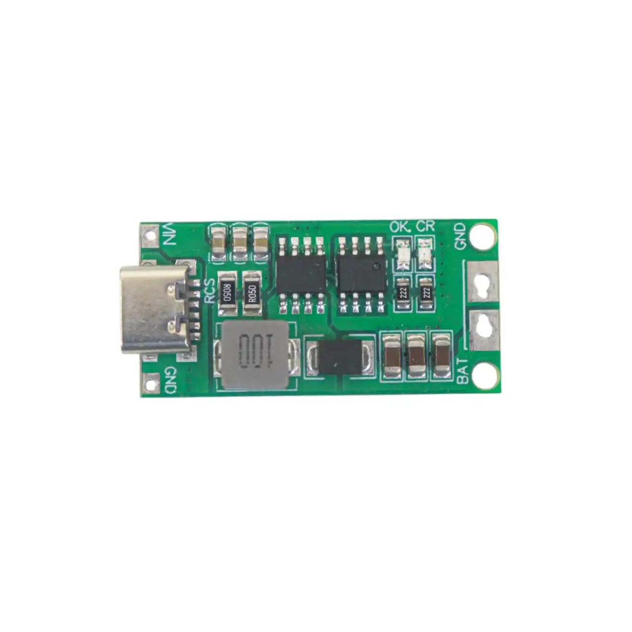 Multi-Cell 2S, 3S, 4S Type-C to 8.4V, 12.6V, 16.8V LiPo Polymer Li-Ion Charger Creek