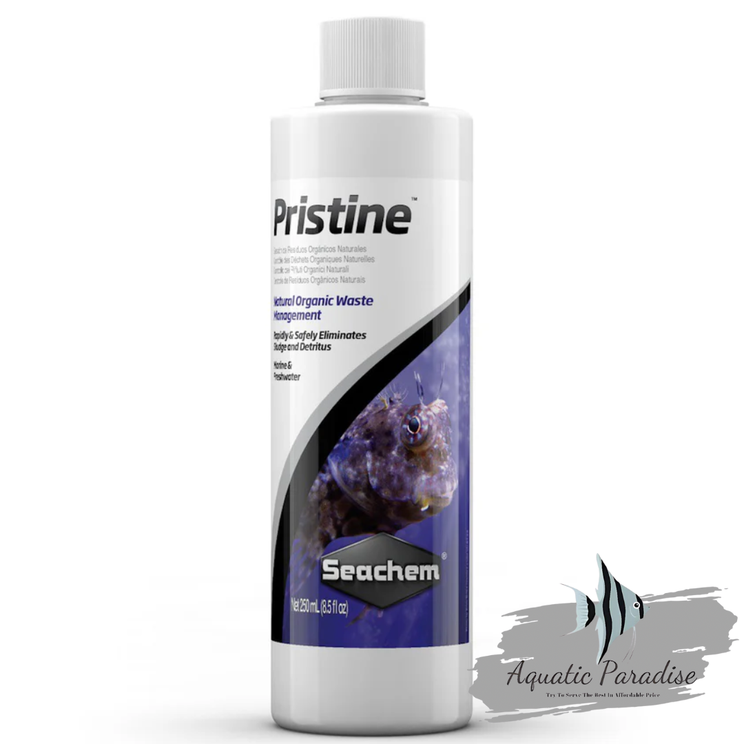 Seachem Pristine