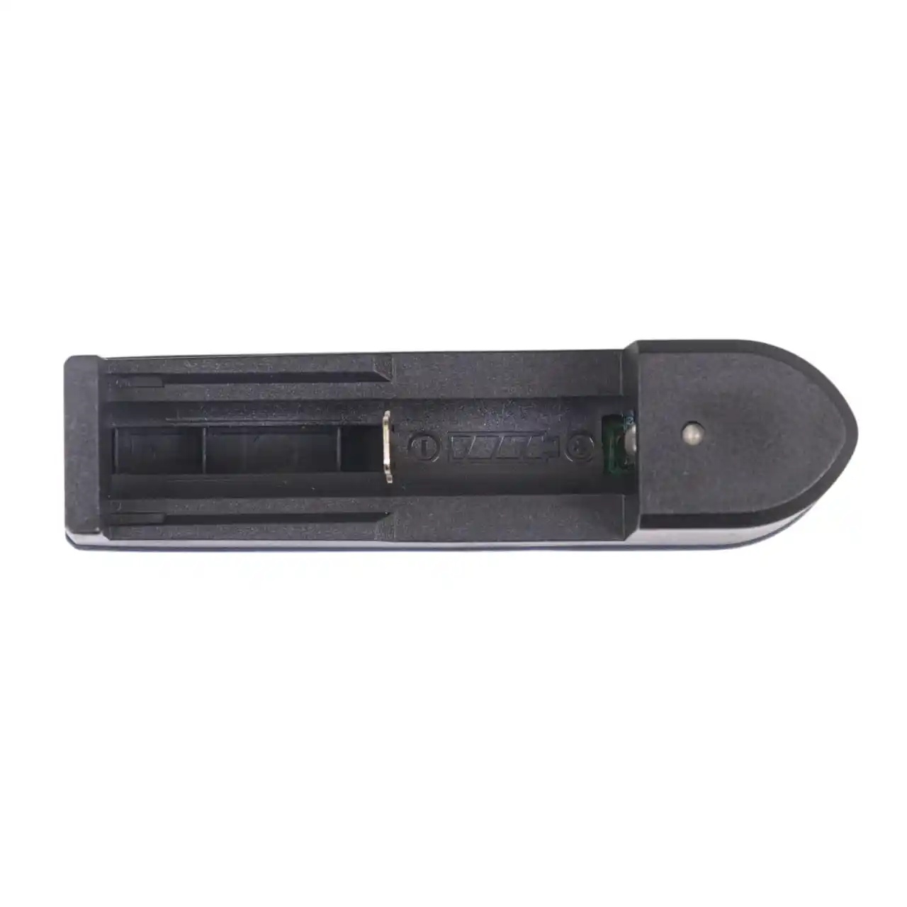 Universal Charger for 3.7V 18650, 16340, and 14500 Li-ion Rechargeable Batteries with Multi-Plug Compatibility