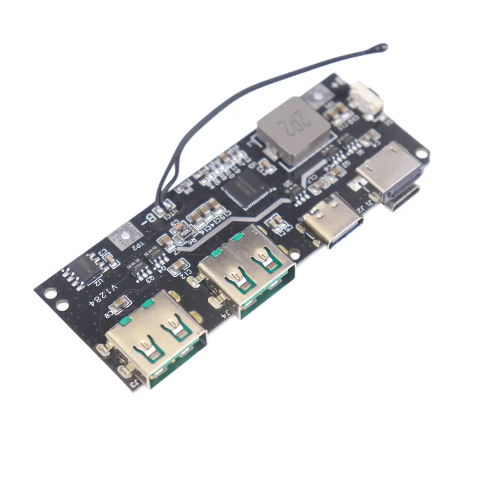 22.5W Fast Charging Power Bank Circuit