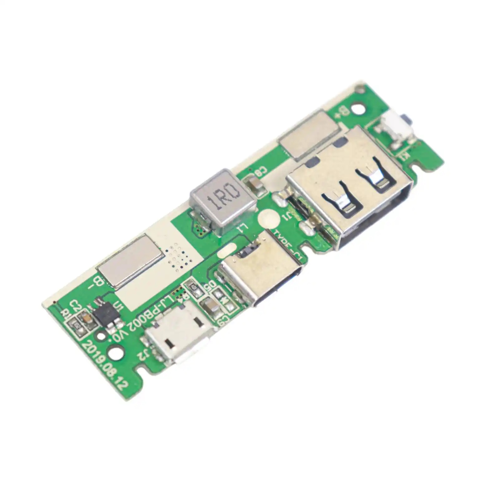 Electronic Spices JZ6864 Single USB 5V 1A Power Bank Charging Module