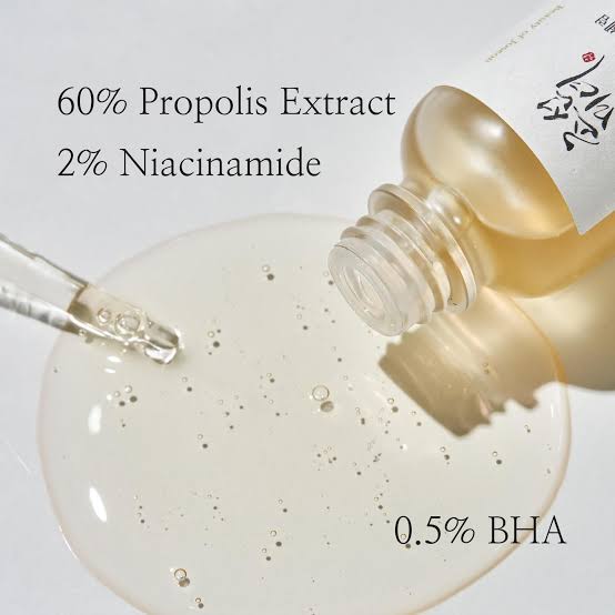Beauty of Joseon Glow Serum: Propolis + Niacinamide thumbnail 4