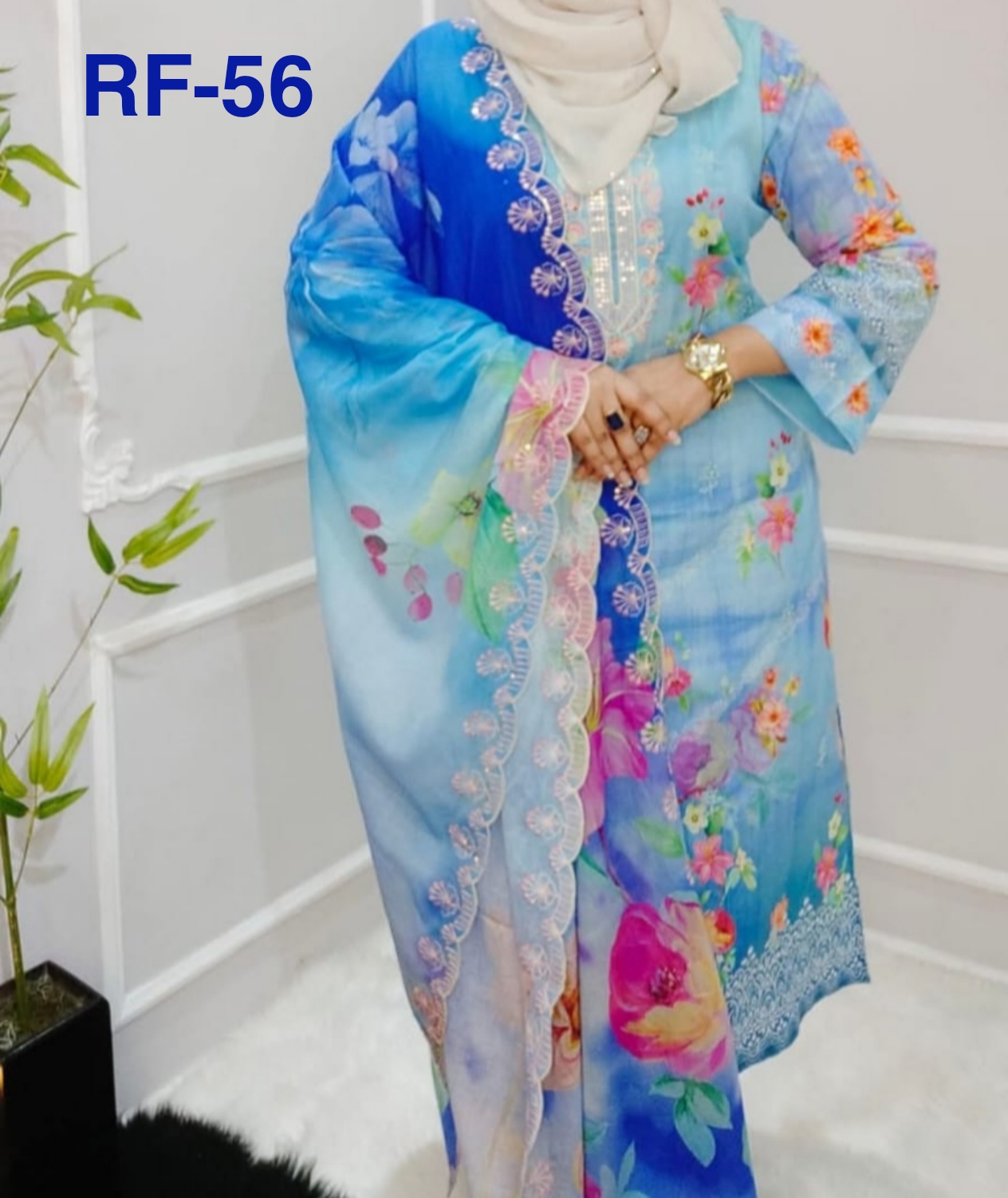 Women's Three Piece (New Collection)
