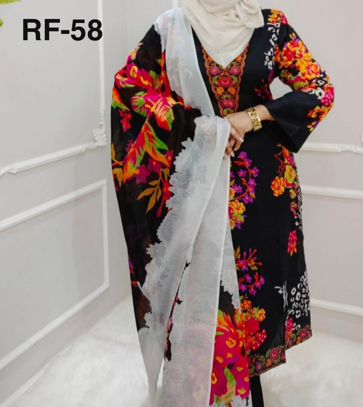 Women's Three Piece (New Collection)