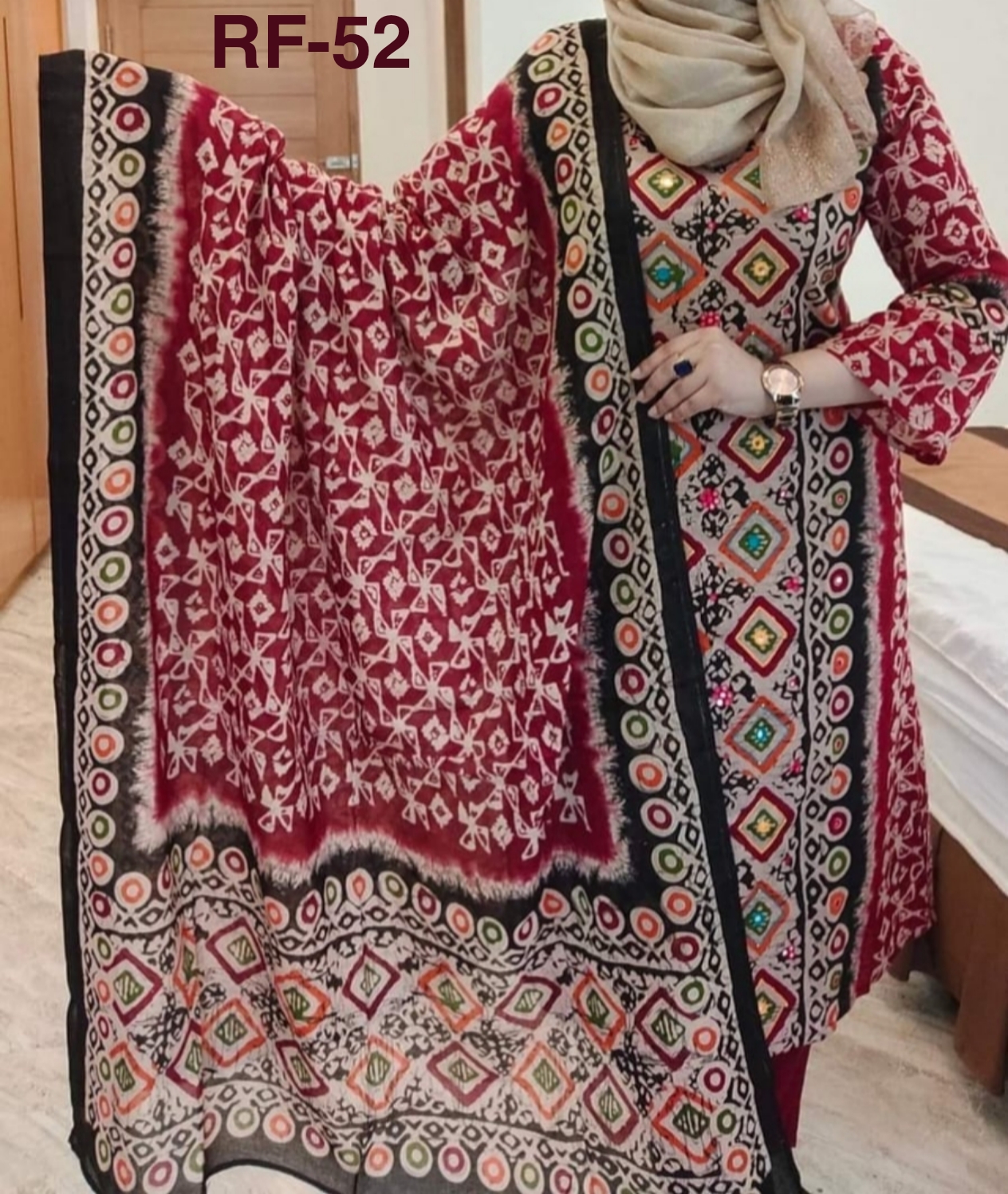 Women's Three Piece (New Collection)