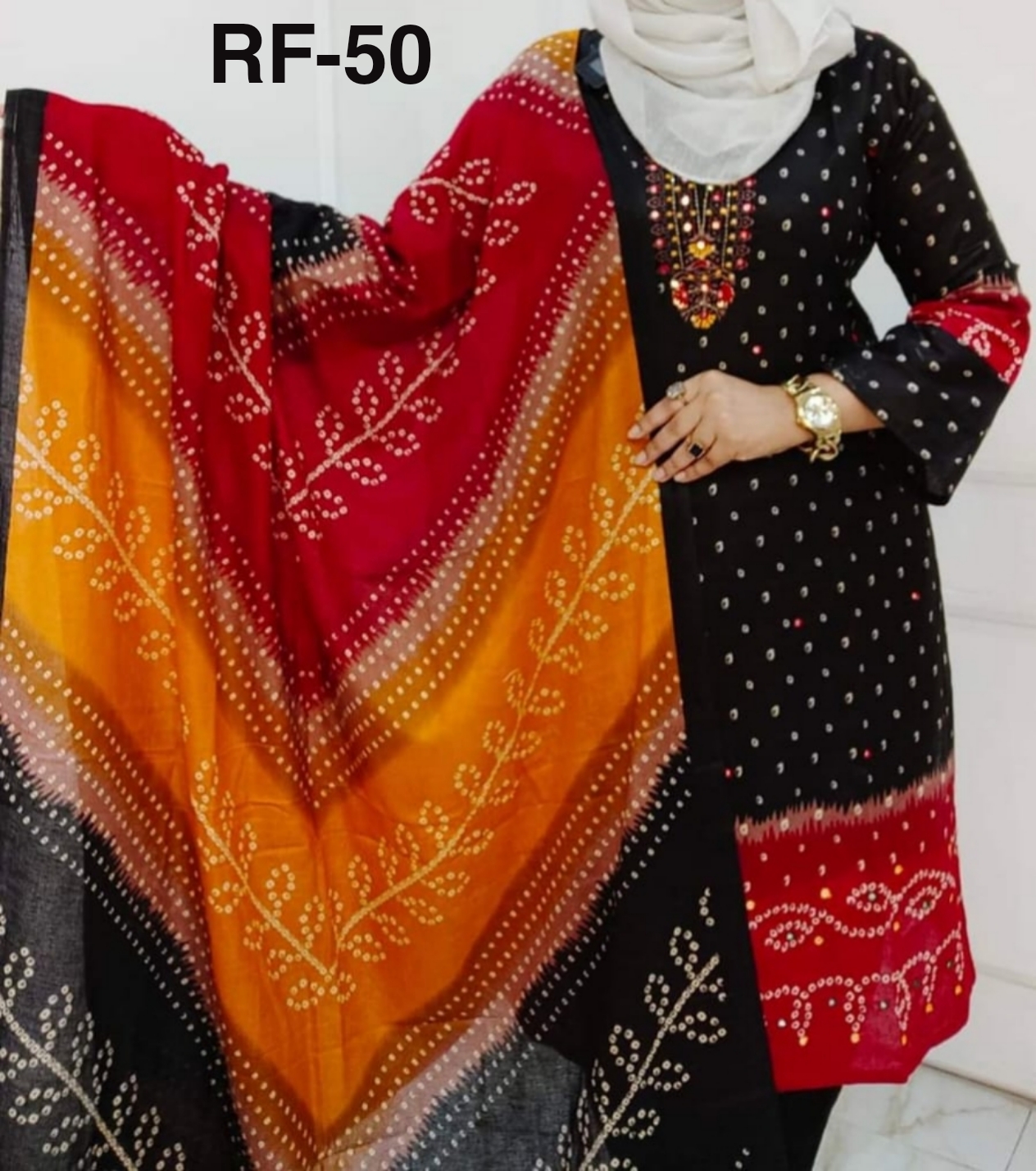 Women's Three Piece (New Collection)