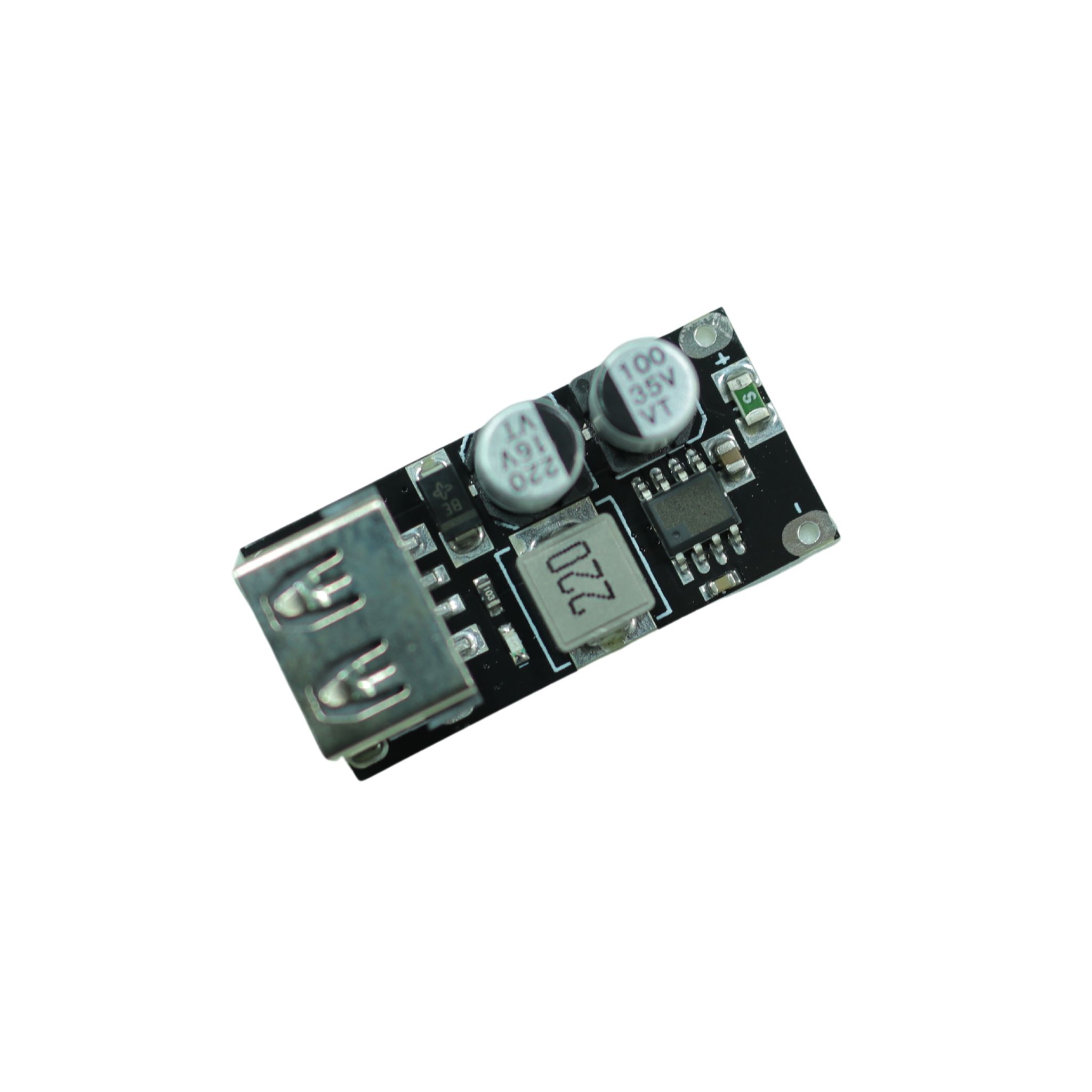 USB QC3.0 QC2.0 DC-DC Buck Converter Step Down Module 6-32V 9V 12V to Fast Quick Charger Circuit Board 5V