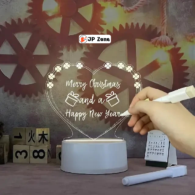 3D Love Flower Lamp_img_2