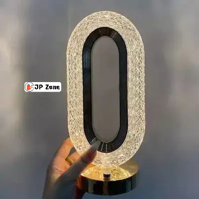 Cristal Lamp