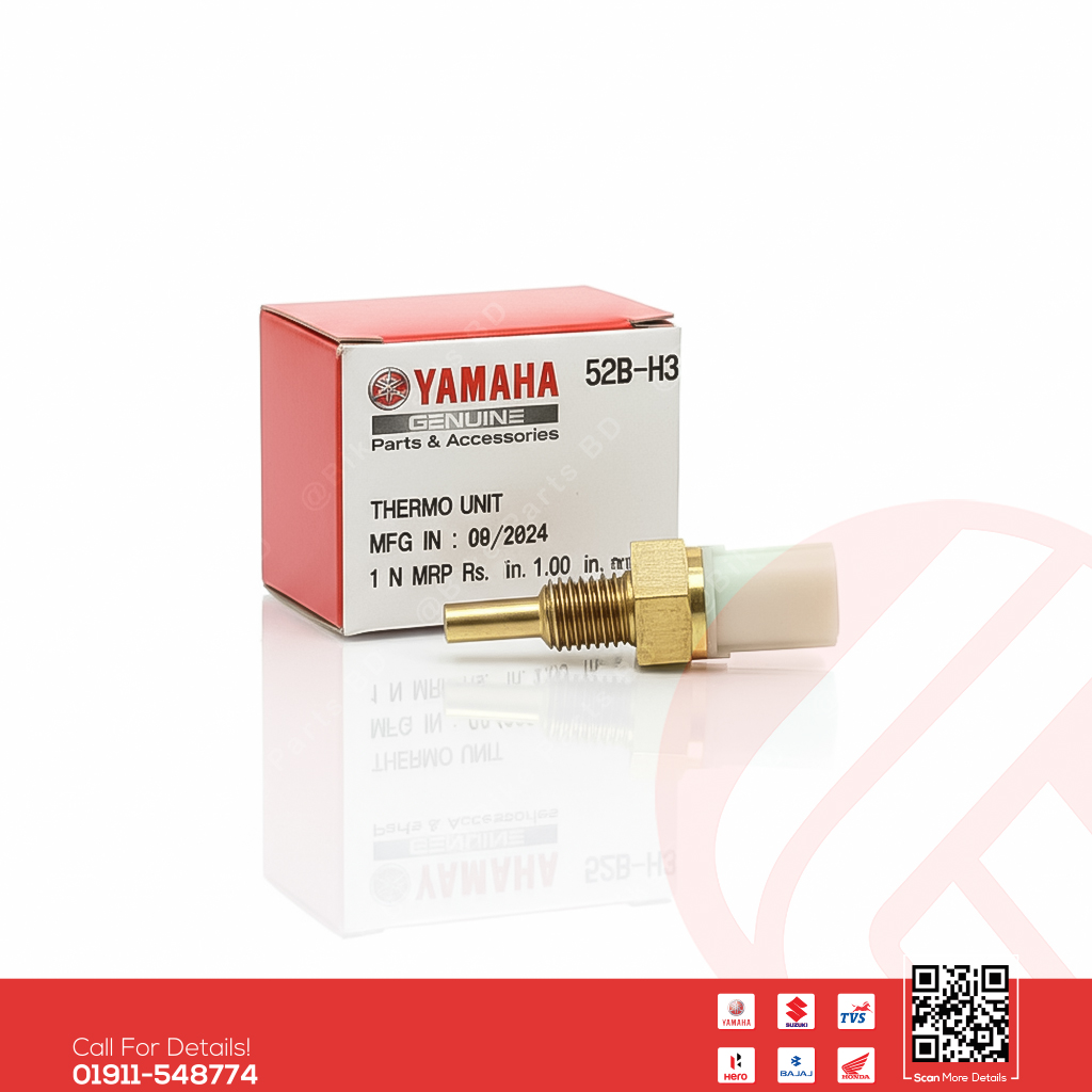 Thermo Unit for Yamaha R15 V2 bike.