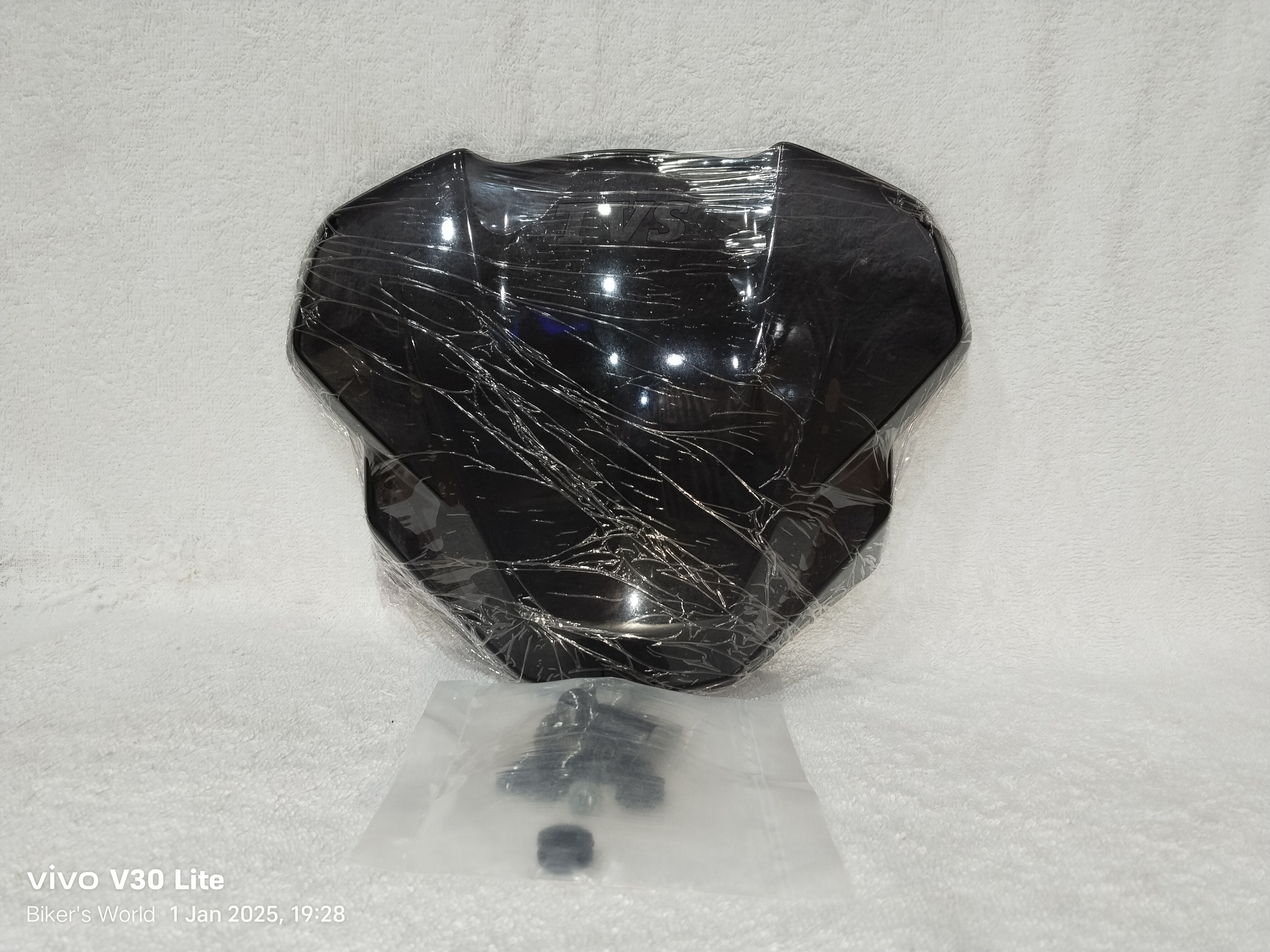Visor Glass Hero Xtream 125R_img_1