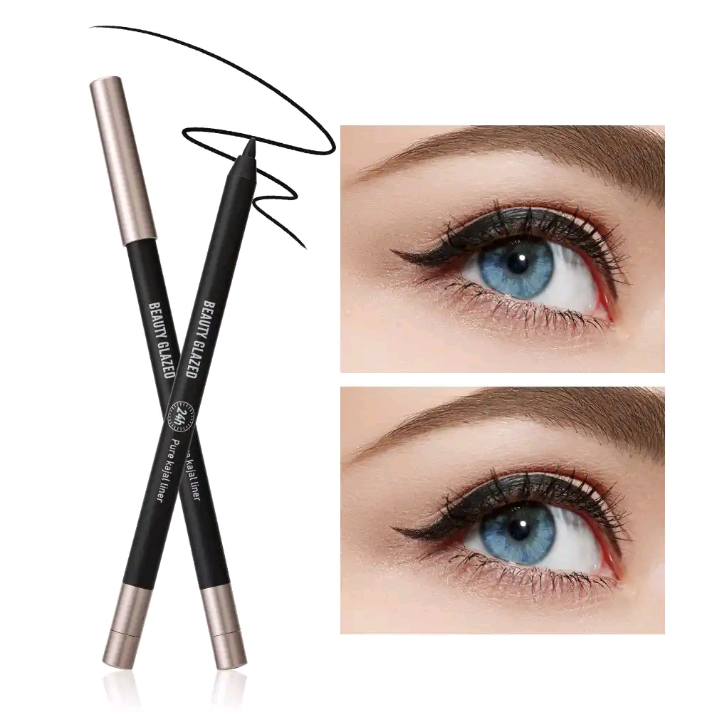 Beauty glazed 24H Pure black kajal liner
