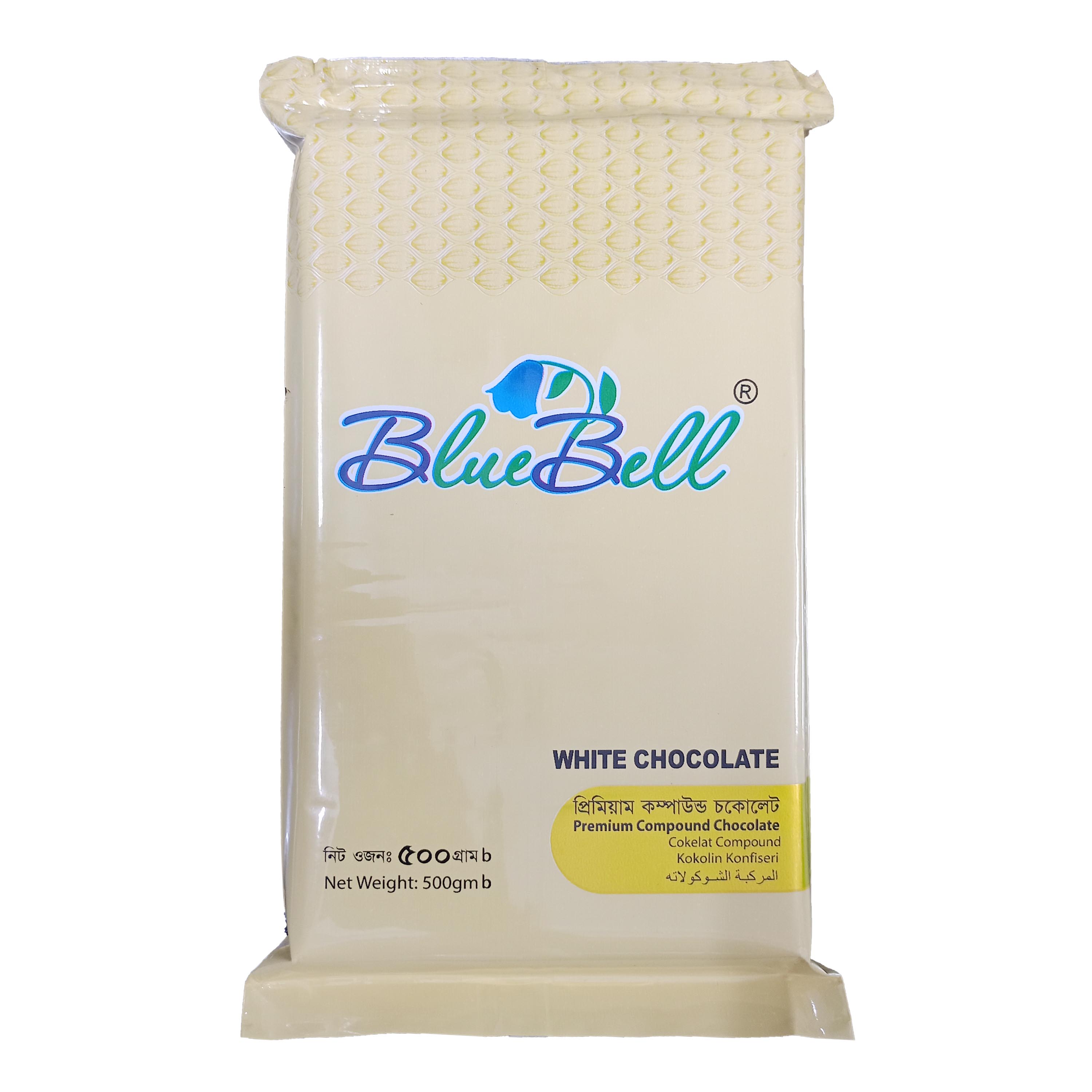 Bluebell Chocolate (Dark, White, Milk)