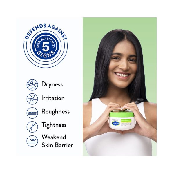 CETAPHIL Moisturising Cream | Hydrating Moisturiser For Dry To Very Dry, Sensitive Skin_img_2