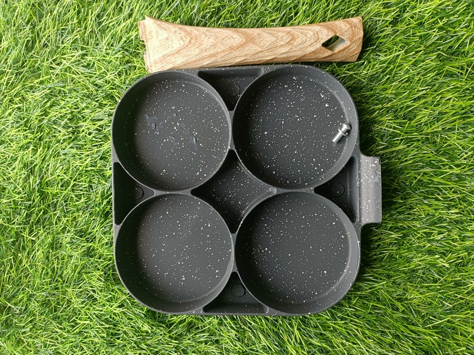 Nonstick 4-Hole Frying Pan_img_3