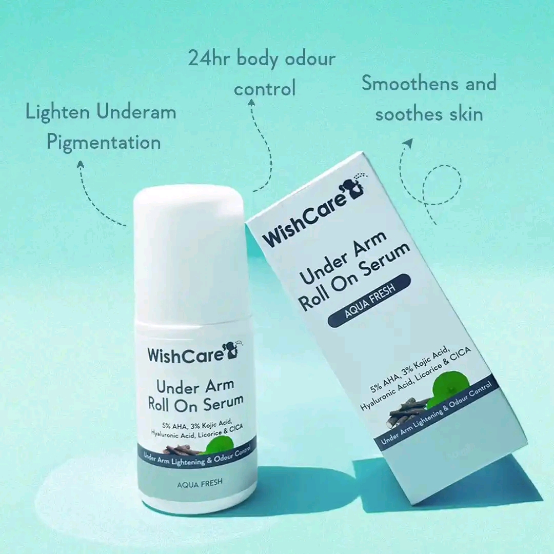 WishCare Underarm Roll On Serum