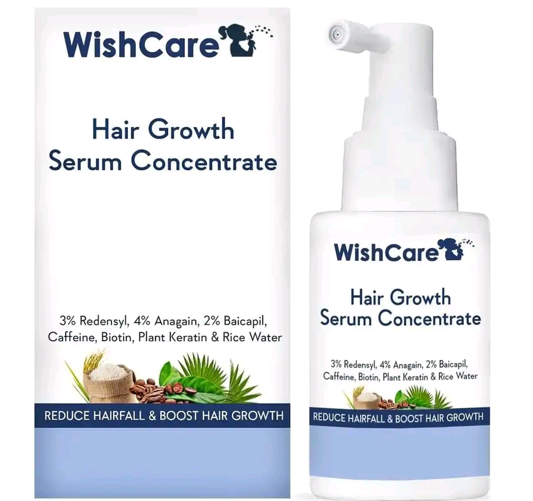 Wishcare hair growth serum 30ml