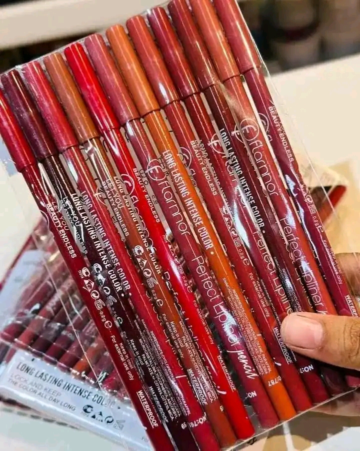 Flormar lip liner set (12pcs set)_img_1