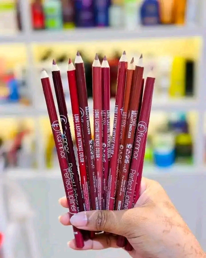 Flormar lip liner set (12pcs set)_img_2