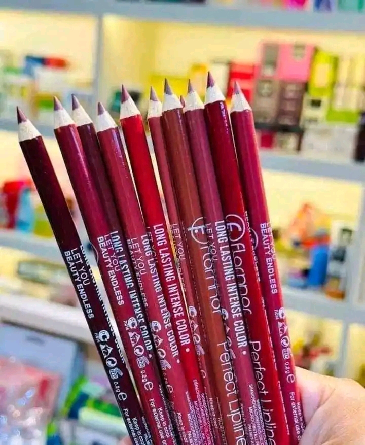Flormar lip liner set (12pcs set)_img_3