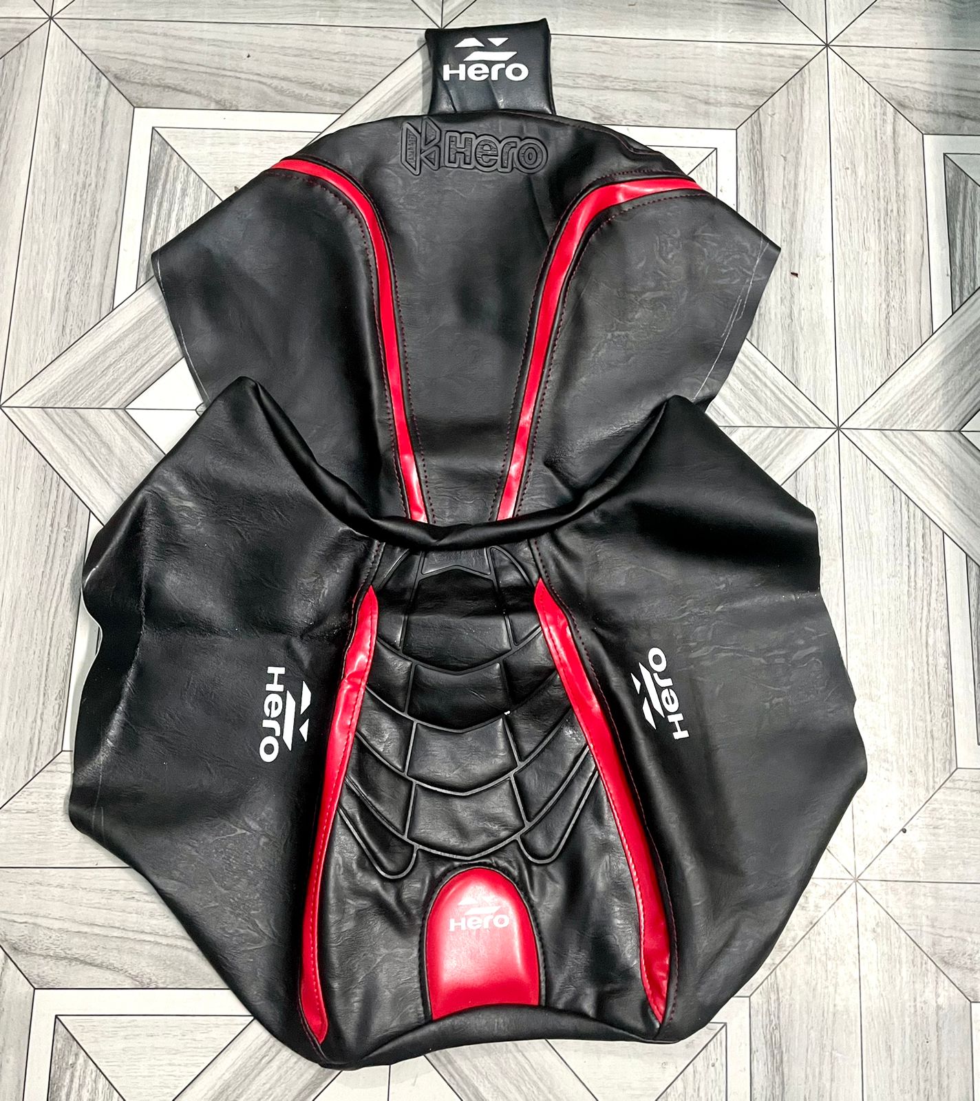 Premium Seat Cover For Hero Xtream 125R_img_2
