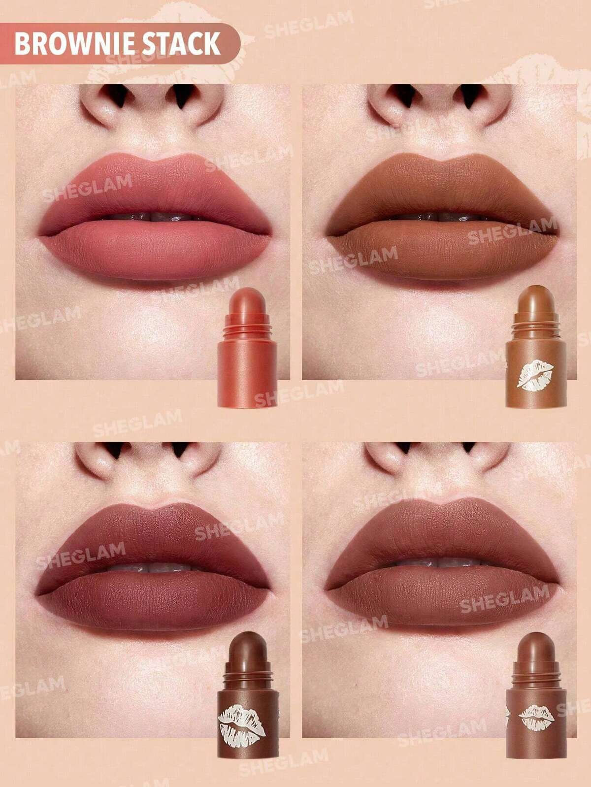 SHEGLAM – Mega Lip Stacks Lipstick_img_1
