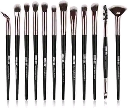 Manage 12pcs Makeup Brush Set_img_3