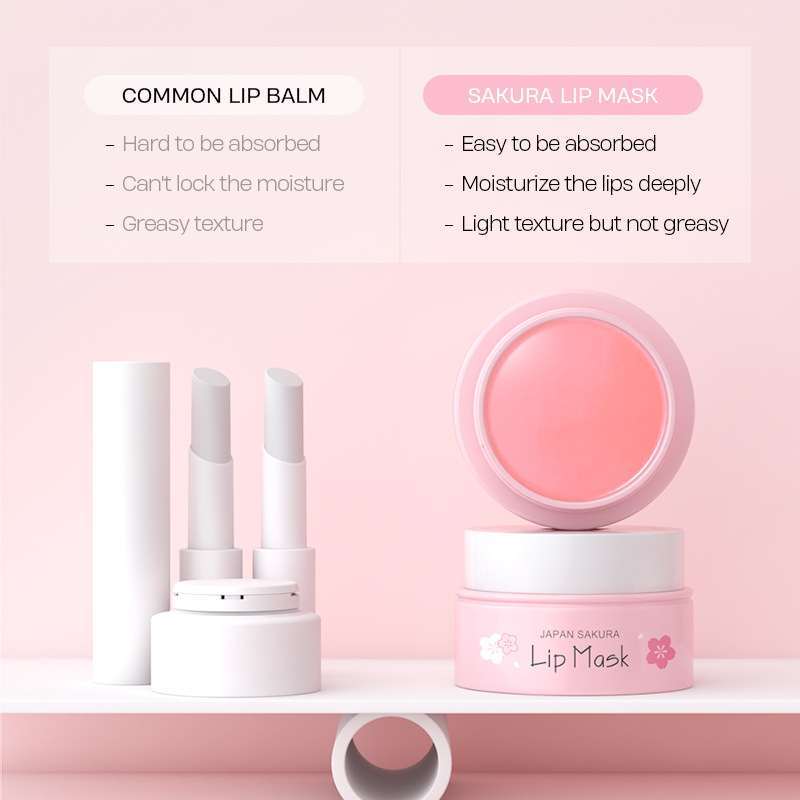 Japan sakura lip mask_img_4