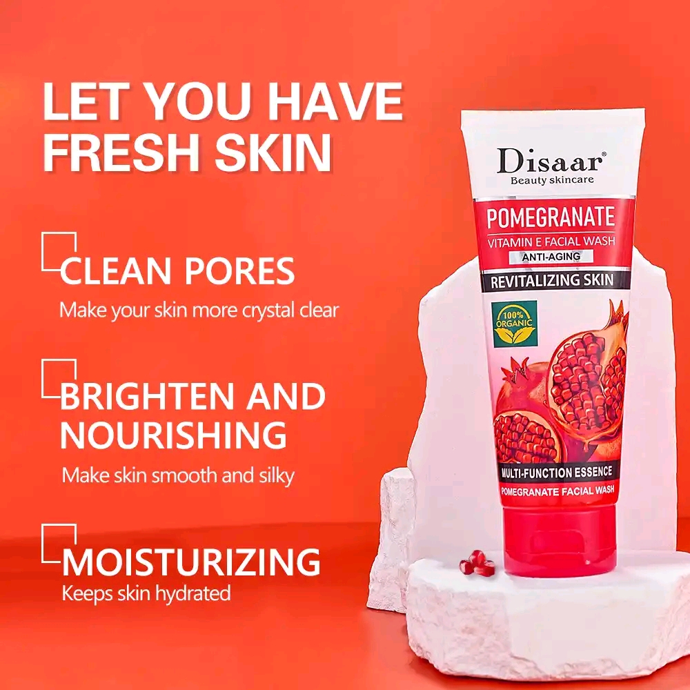 Disaar Pomegranate Face wash_img_1