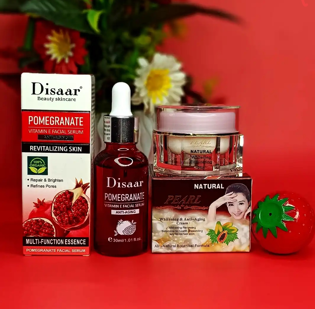 whitening combo Set