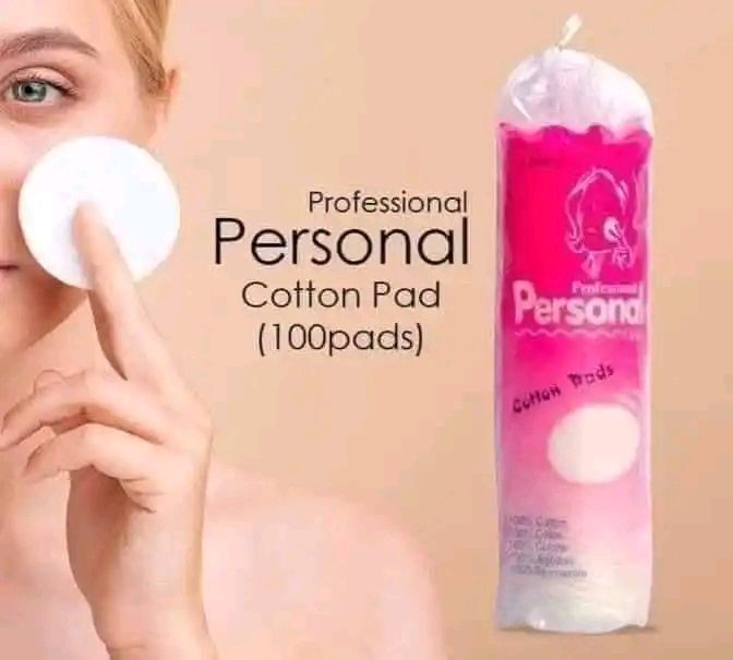 professional personal cotton pad (100pcs)