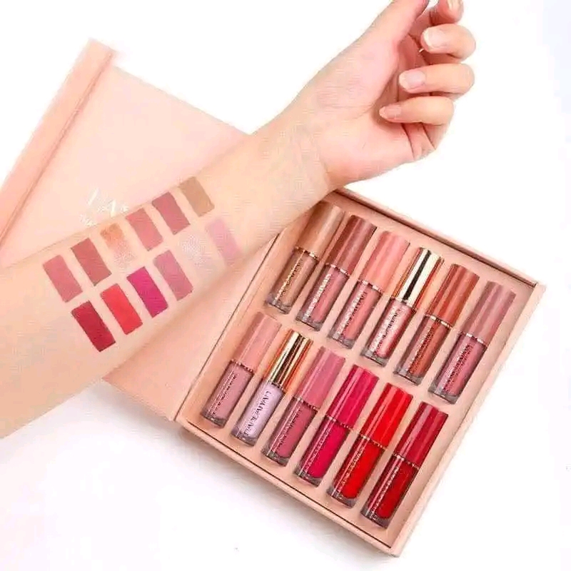 Handaiyan 12pcs Lipstick Box_img_1