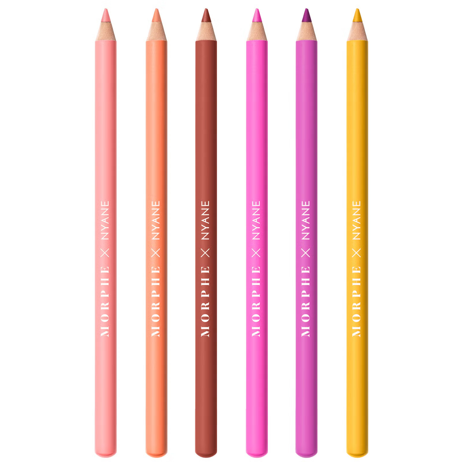 MORPHE – Color Pencil