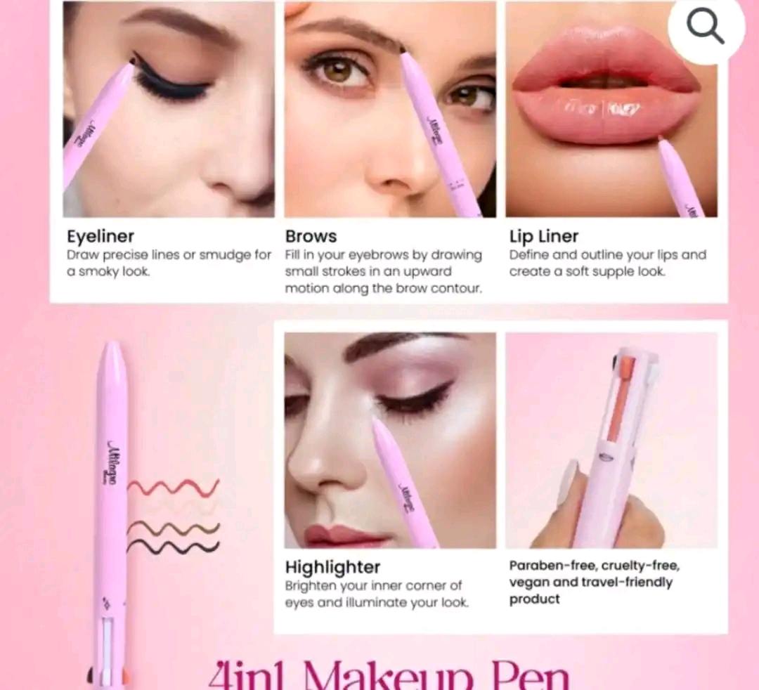 4 in 1 makeup eyebrow Pen_img_3
