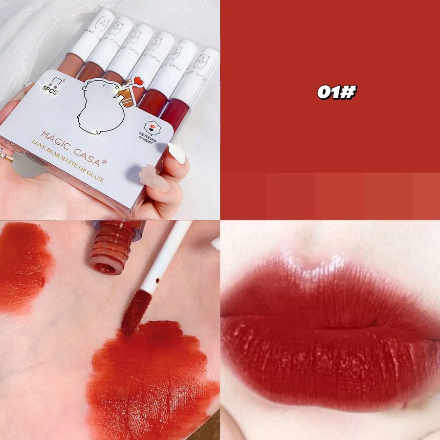 Magic casa 6 PCs lipstick_img_2