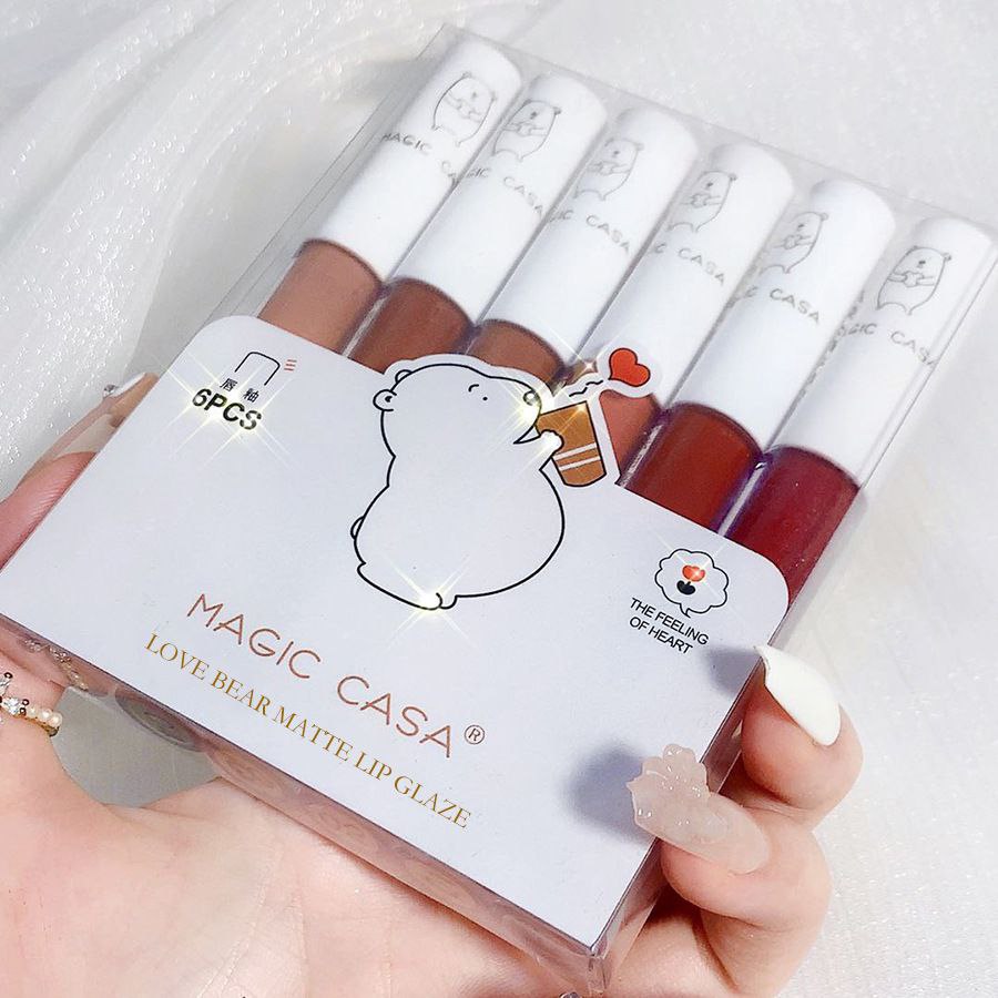Magic casa 6 PCs lipstick_img_4